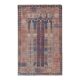 Vintage handmade Turkish rug 125x198 cm