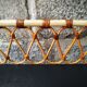 Rattan desk