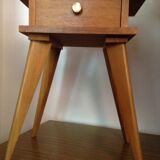 Modernist bedside table 1950
