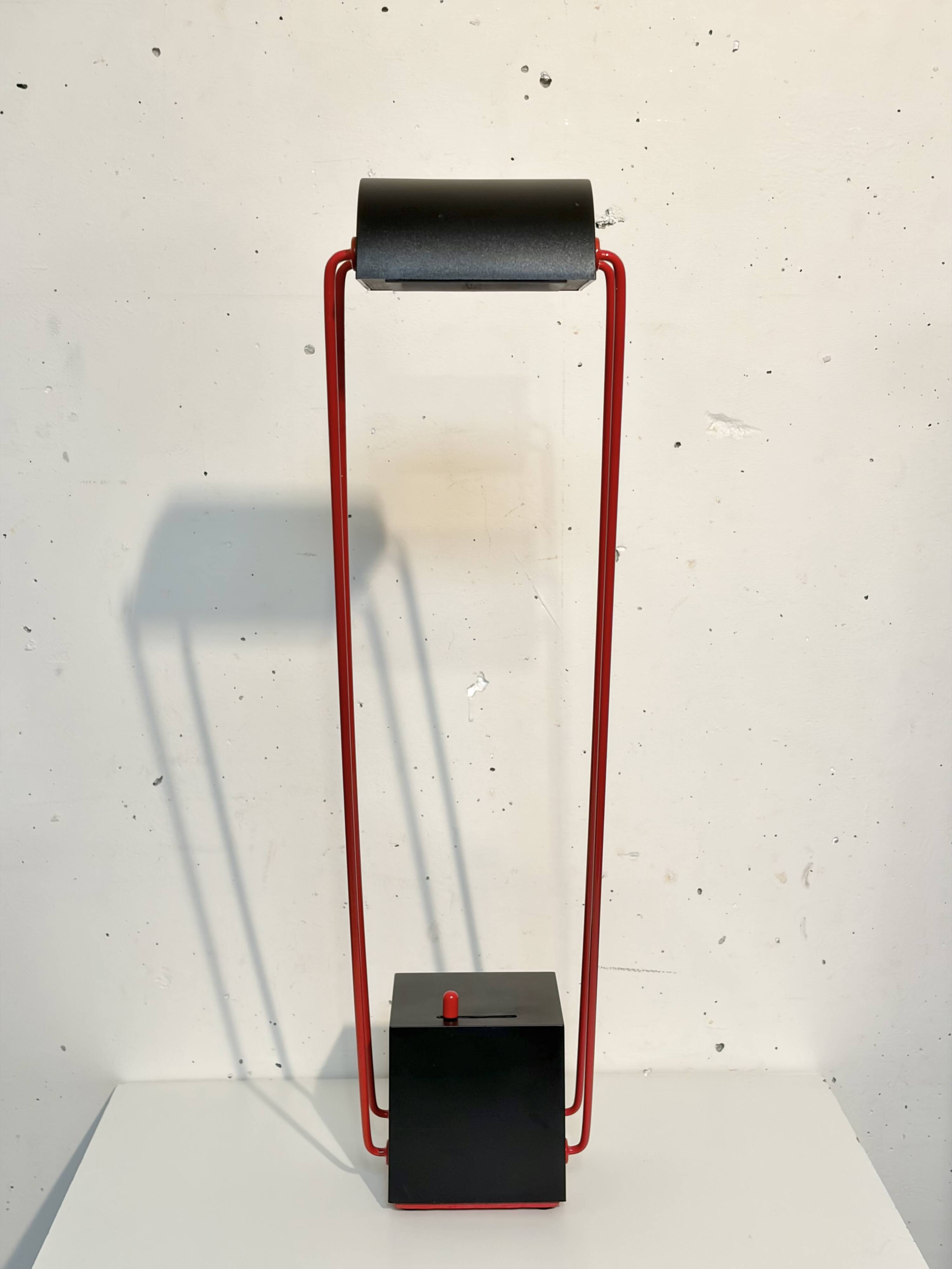 Tokyo Lamp, Shigeaki Asahara, Stilnovo, 1980