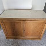 Buffet ancien en bois