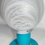 Lámpara de mesa. España, 1970s.