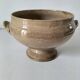 HB vegetable dish Choisy le Roi late 19th century ultra patinated