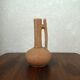 Vase forme de cruche en grès