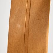 MK10689 Chaise de salle à manger en hêtre