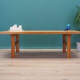 Ash bench, Danish design, 1980s, production: Denmark