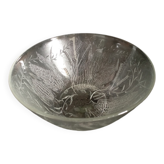 Vintage salad bowl