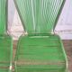 Set de 6 chaises 1960
