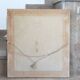 Animal portrait, painting signed by Jean Rivet, 1960s