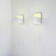 Model 8052 Curved Wall Lamps By Peter Celsing For Falkenbergs Belysning, Sweden 1960S