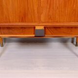 1950s Swedish teak cabinet