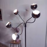 Lampadaire Eyeball esprit Geoffredo Reggiani
