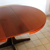 Extendable round table butterfly system 1970