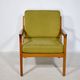 Senator Lounge Chair in Teak by Ole Wanscher for Cado Denmark, 1960s