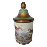Ancien pot à tabac