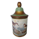 Old tobacco pot