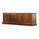 Vintage 1960/70s Danish Brutalist Light Oak Low Sideboard / Crezenda