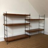 Wall shelf