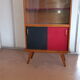 Meuble étagère vitre