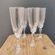 Champagne coupe set