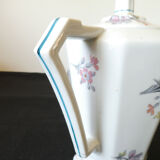 Drb Limoges porcelain art deco coffee service