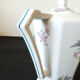 Drb Limoges porcelain art deco coffee service