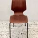 Hammer-shaped chair