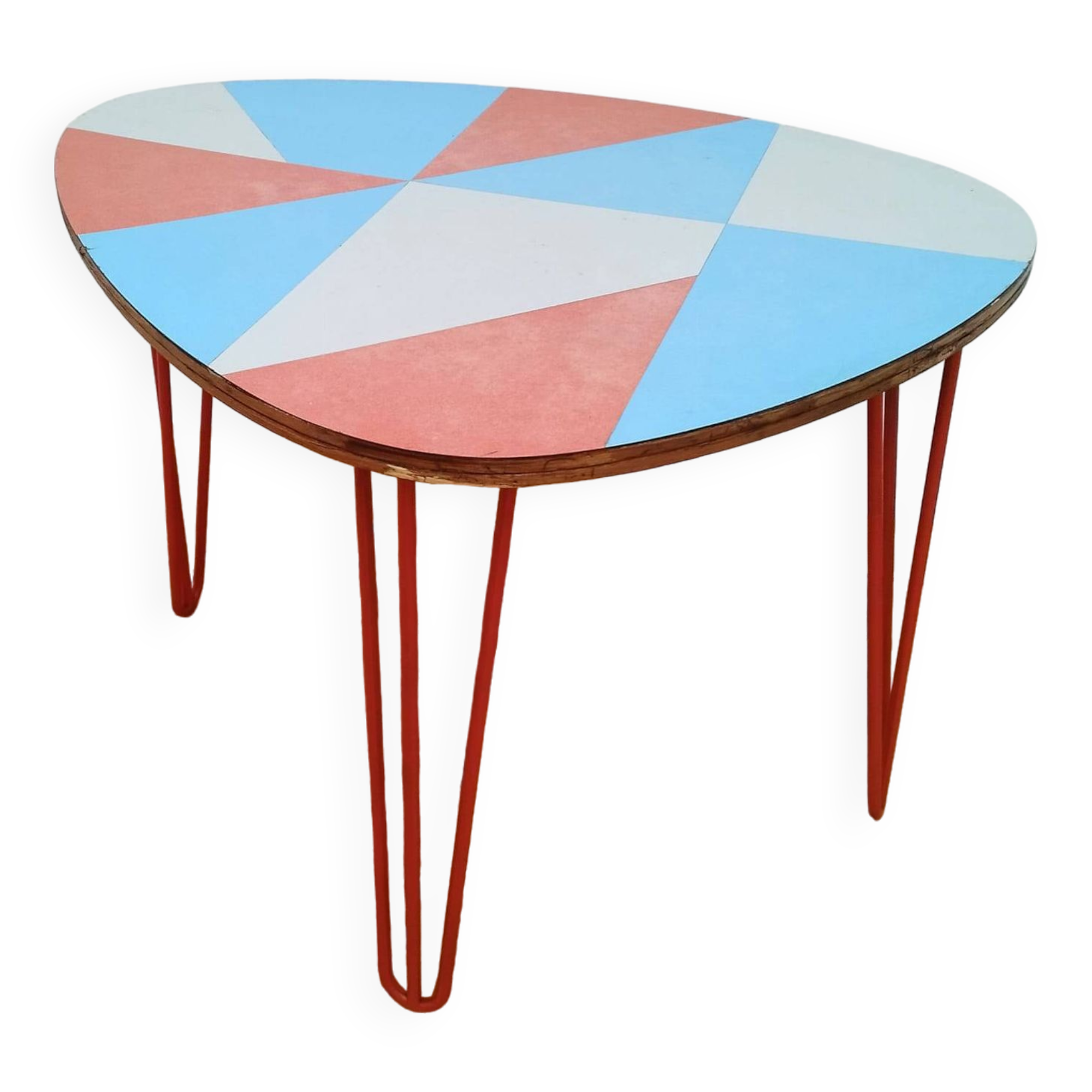 Brussels Coffee Table, Czechoslovakia, 1960s