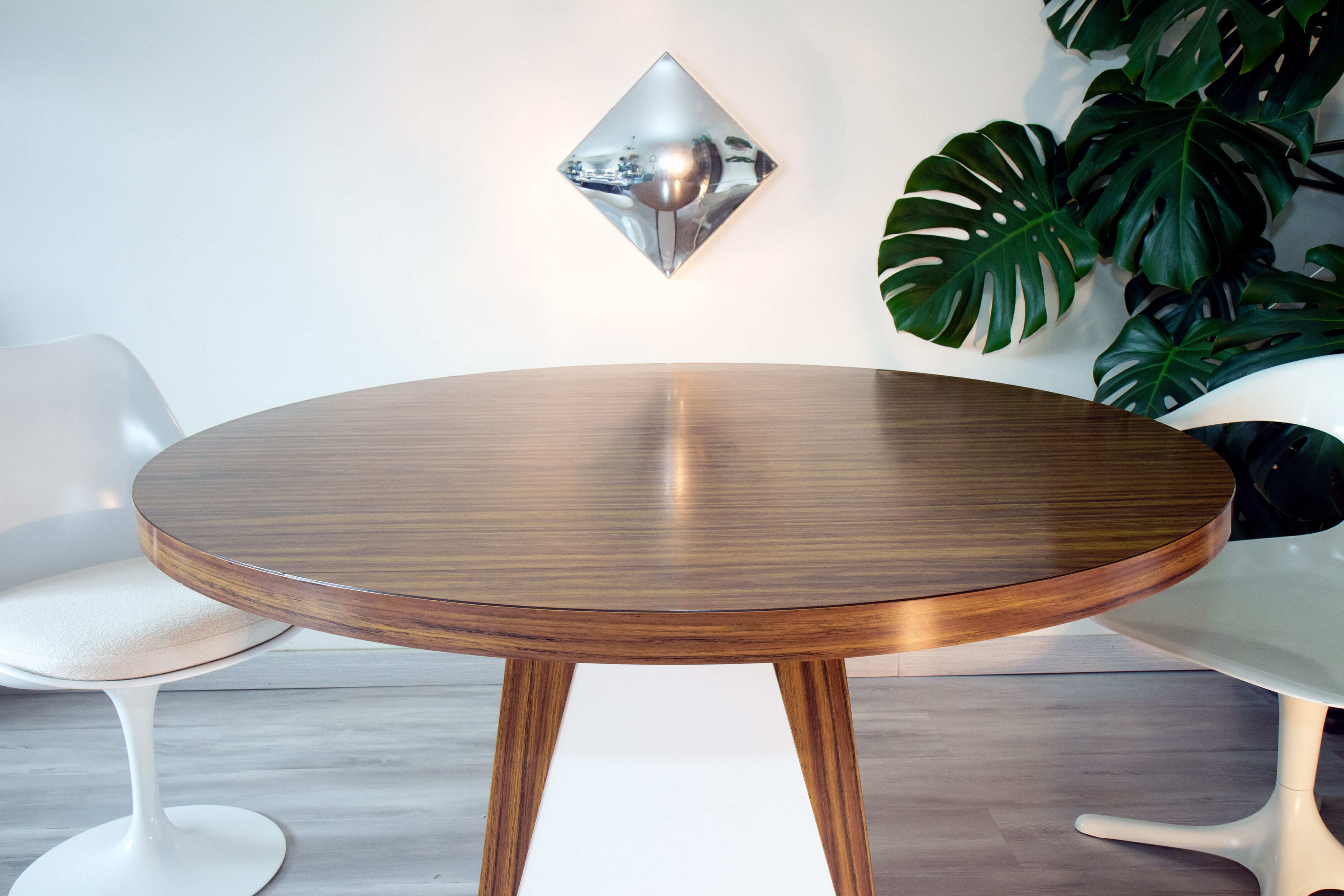 Graphic table, design 1970-80