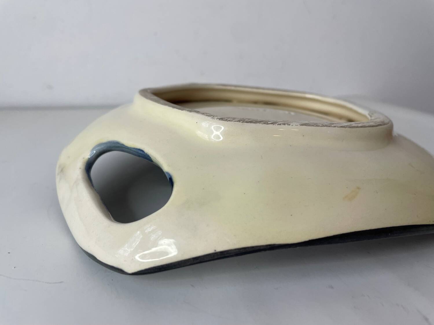 1960s Vallauris trinket tray