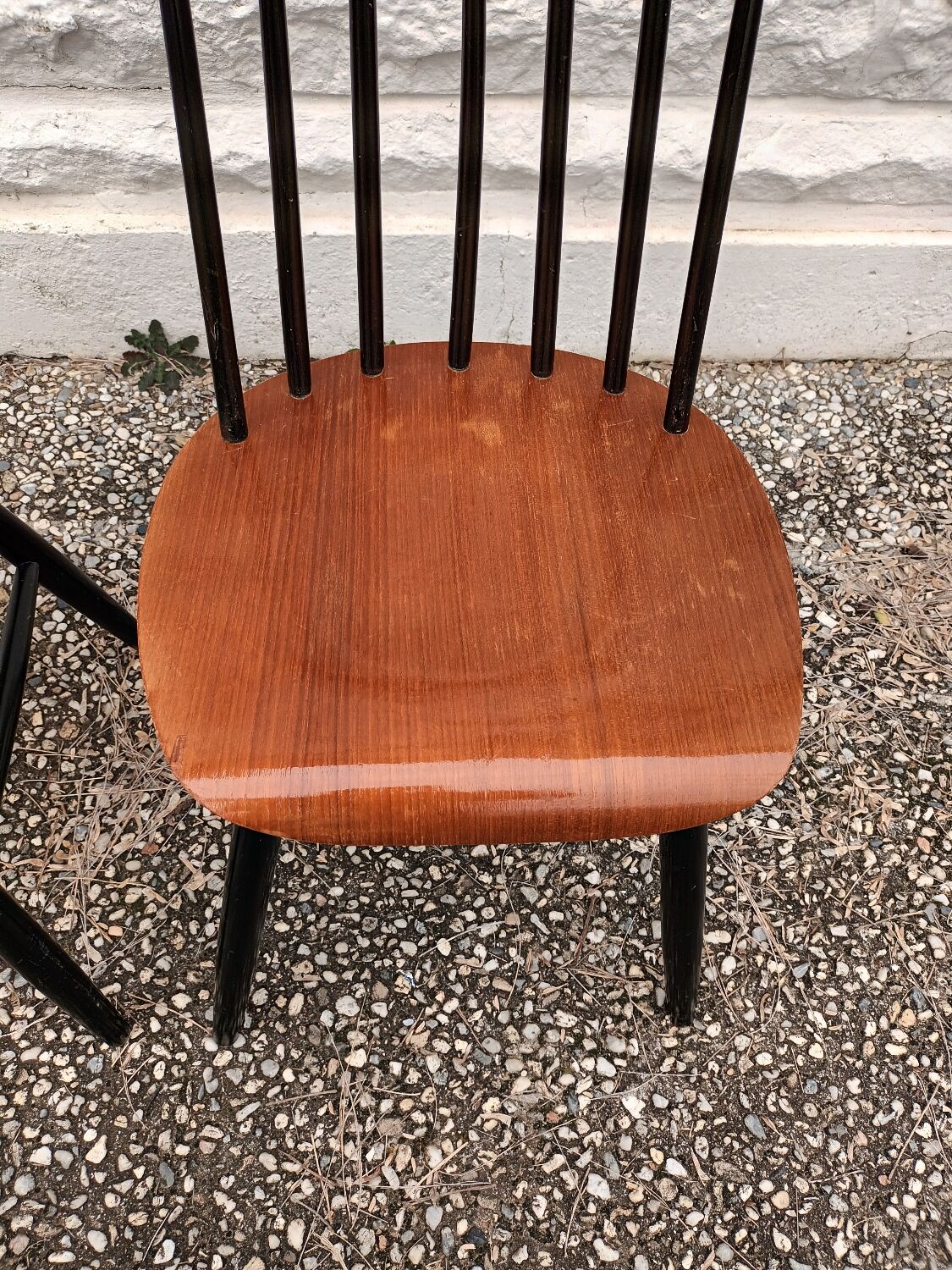 Fanett Chairs by Ilmari Tapiovaara