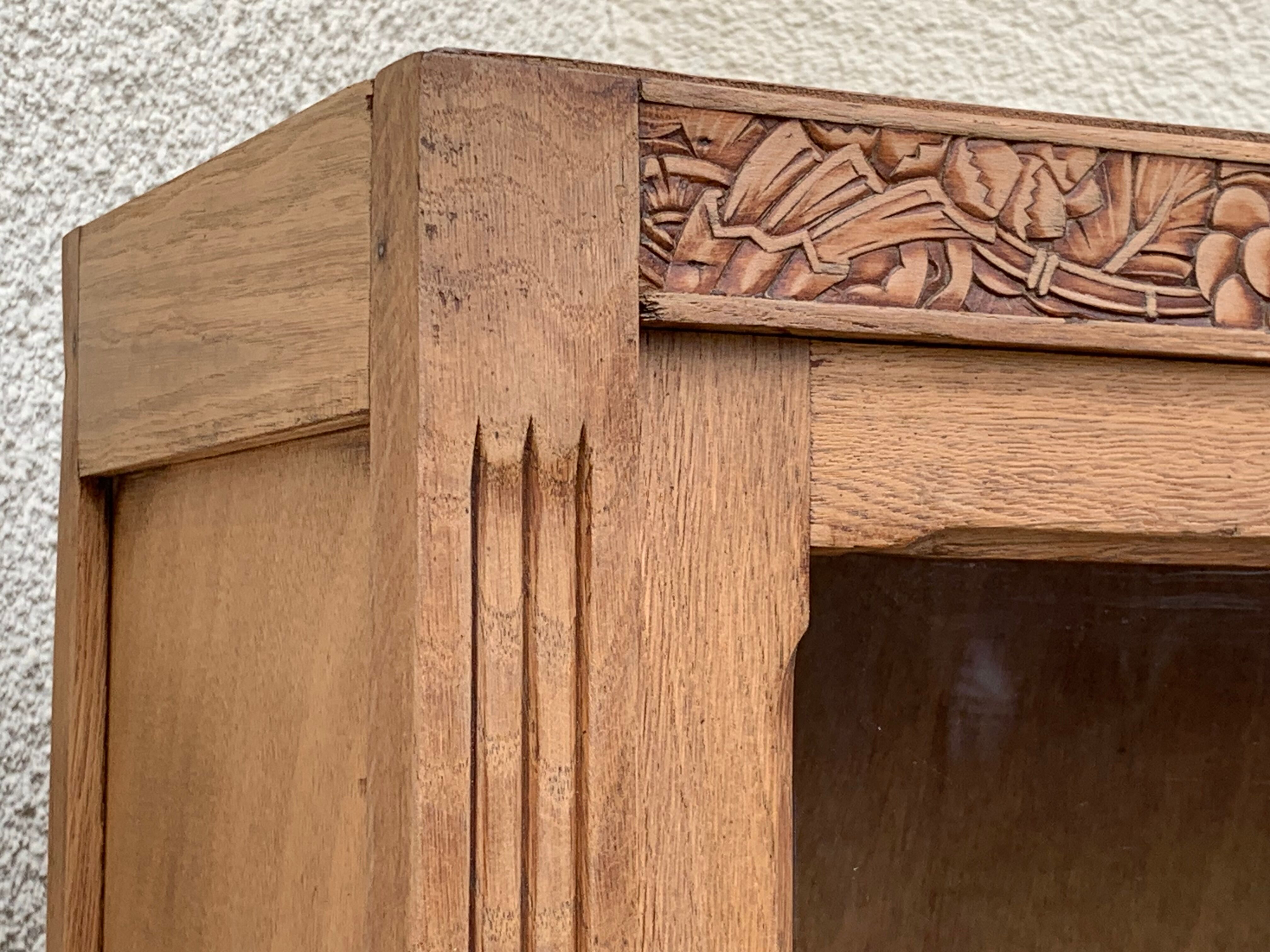 Art Deco Parisian Buffet 1930