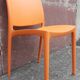 Chaises de jardin empilables (Lot de 11 chaises)