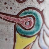 Vallauris vase from the 70s