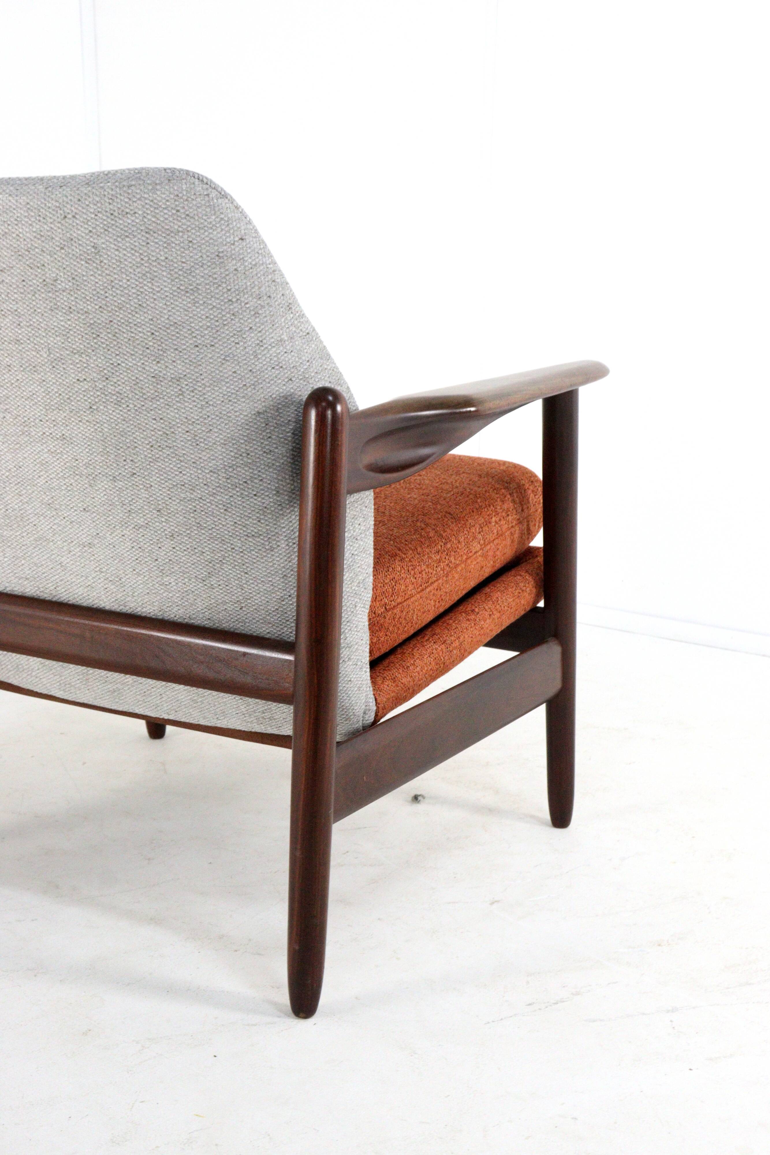 Propos Hulmefa armchair 'Nederasselt' - dutch vintage design