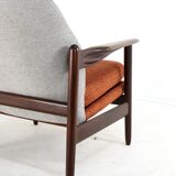 Propos Hulmefa armchair 'Nederasselt' - dutch vintage design