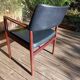 Fauteuil De Bureau - Palissandre - Erik Worts - V. 1960