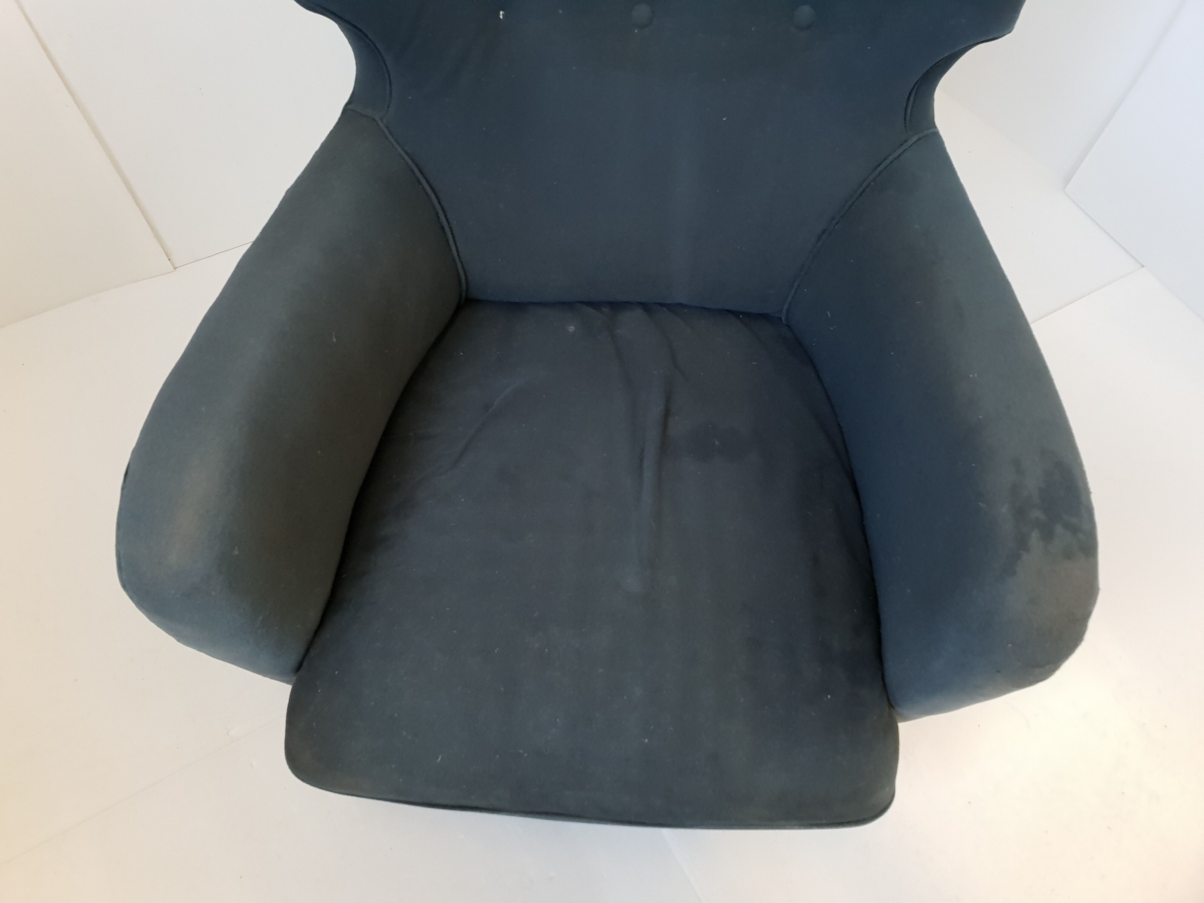 Calysse armchair by Henri Caillon for Erton 1950