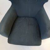 Calysse armchair by Henri Caillon for Erton 1950