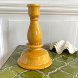 Ceramic candle holder