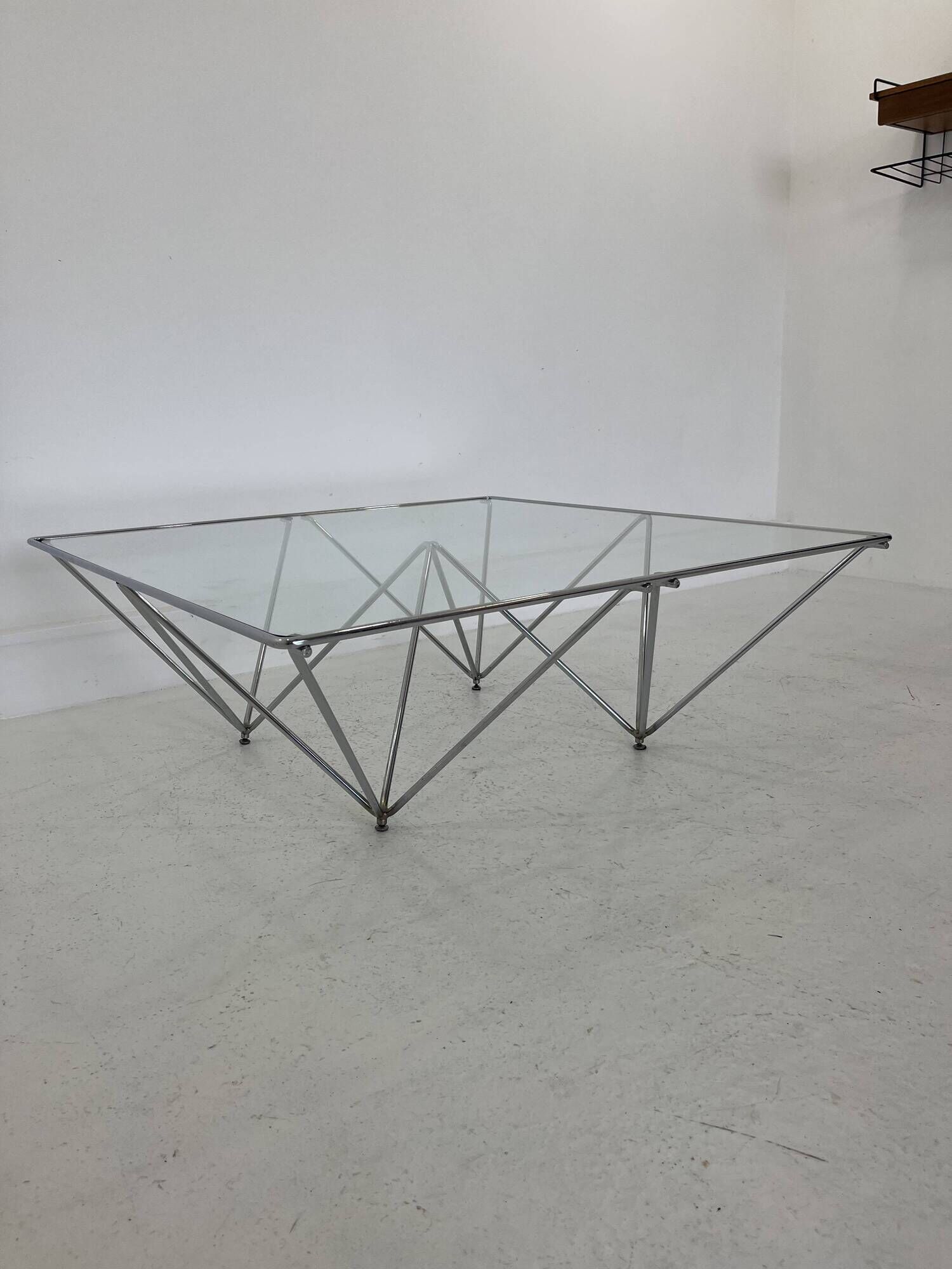 Alada Coffee Table from B&B Italia / C&B Italia, 1980s