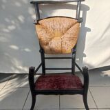 Chair pray to God