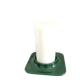 Bougeoir et sa bougie