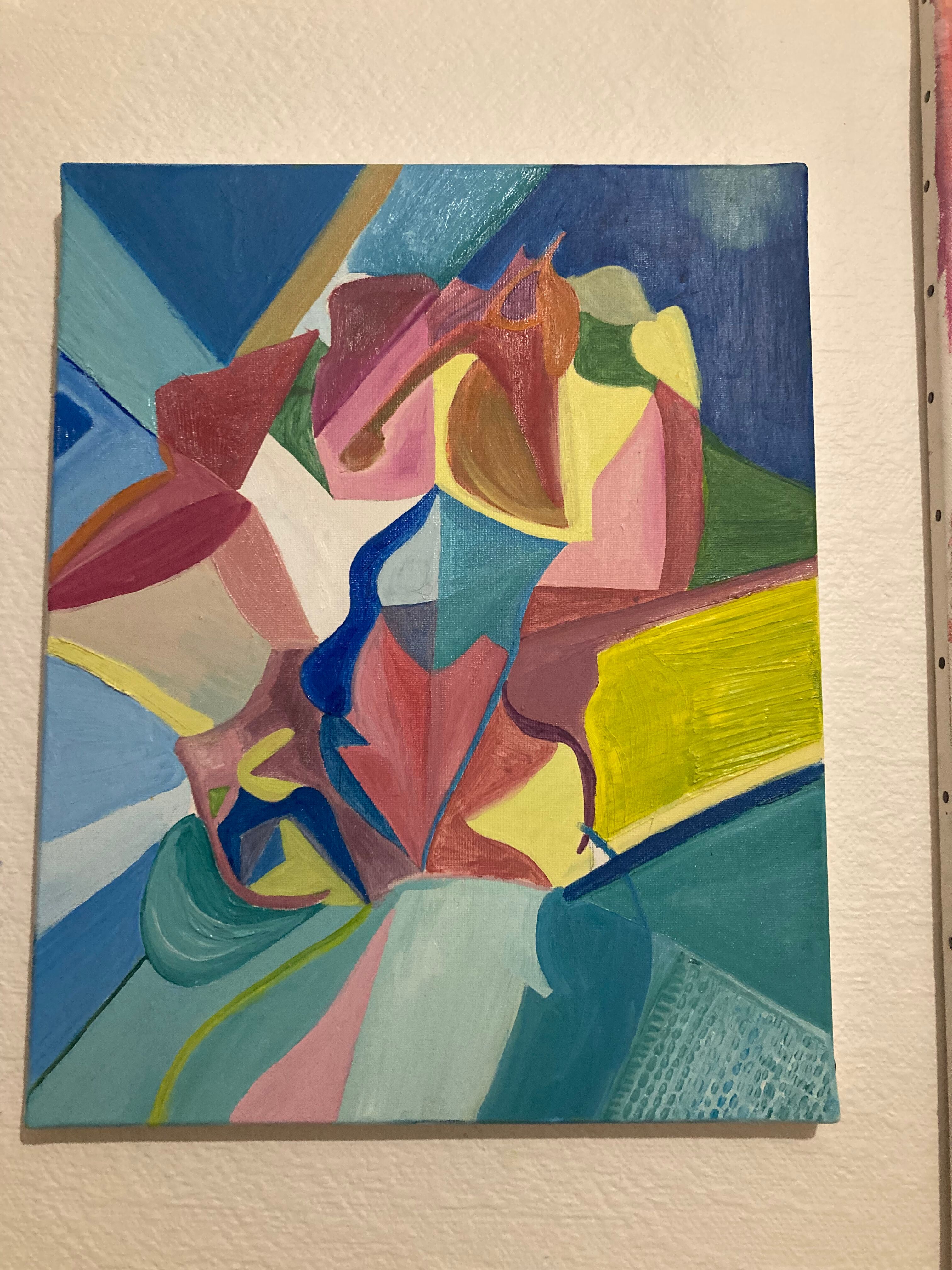 Peinture, L’explosion des sens