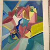 Painting, The explosion of the senses