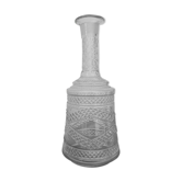 Carafe en verre