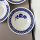 3 vintage deep plates 220638