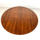 Mid-Century Modern Wooden Dining Table, Italy, 1960s