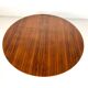 Mid-Century Modern Wooden Dining Table, Italy, 1960s