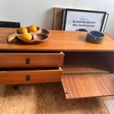 Teak sideboard, 1960s